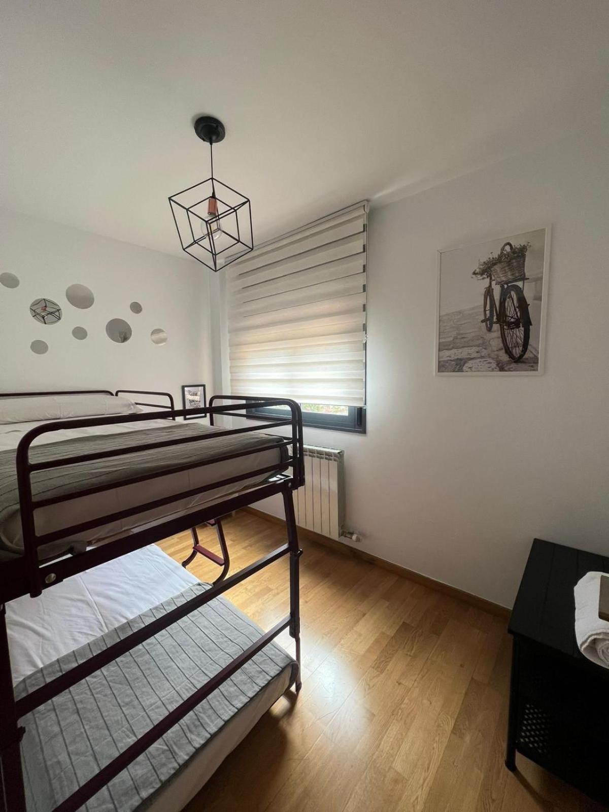 Llano Santa Isabel Apartament Saragossa