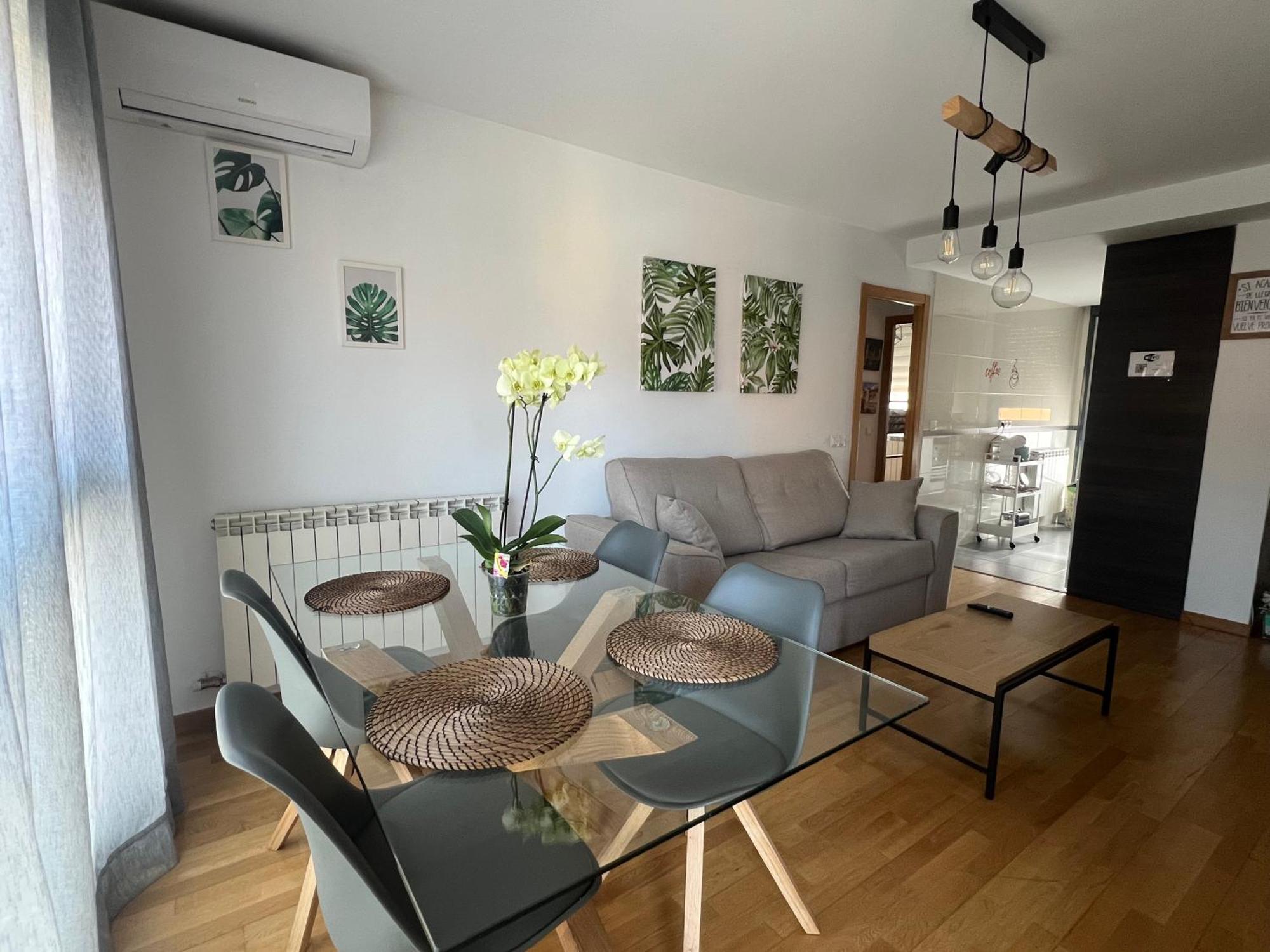 Apartament Llano Santa Isabel Saragossa